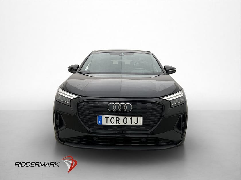 Bild 3 av Audi Q4 50 Sportback e-tron quattro Q S-Line Drag Sonos Kamera MOMS