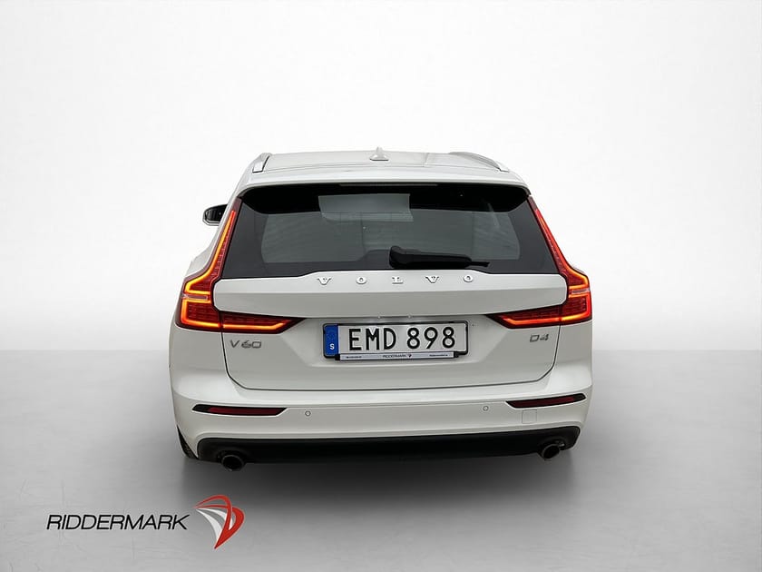 Bild 4 av Volvo V60 D4 Momentum Värmare BLIS Keyless Rattvärme MOMS