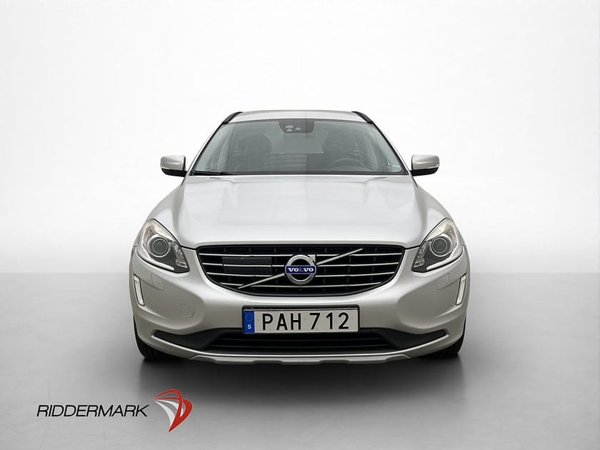 Bild 2 av Volvo XC60 D4 AWD Classic Momentum VOC Värmare Sensorer BLIS