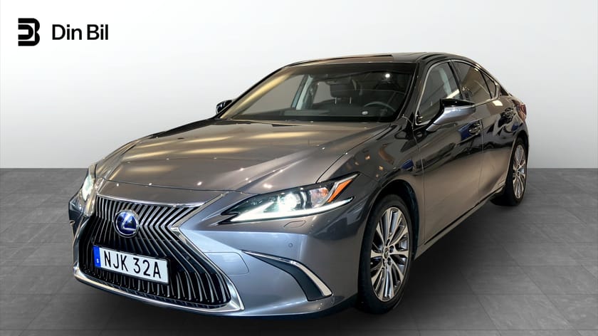 Bild 1 av Lexus ES 300h
