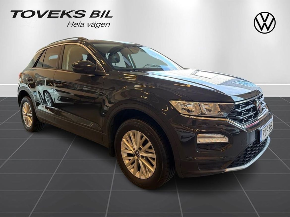 Volkswagen Volkswagen T-Roc — bild 6