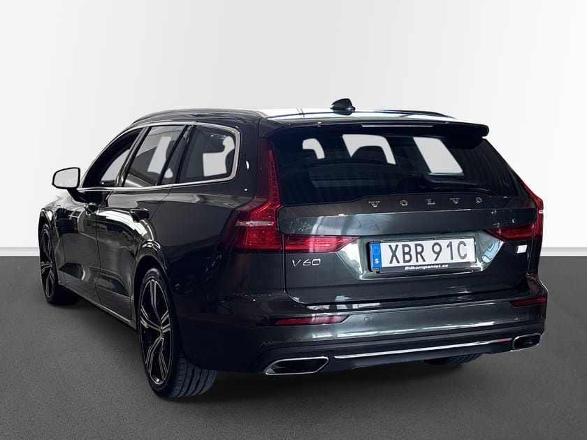 Bild 2 av Volvo V60 Recharge T8 Inscription