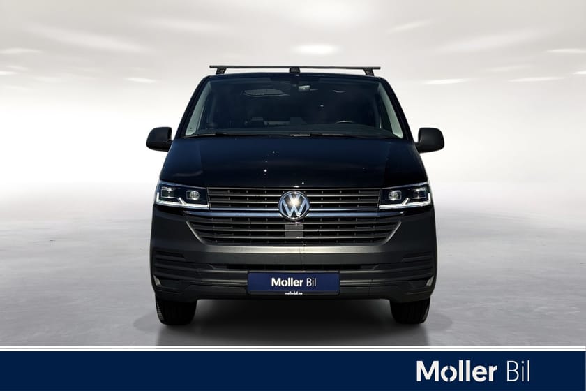 Bilde 2 av Volkswagen Transporter Tra kort pluss 150 tdi dsg