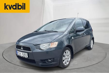 Mitsubishi Colt 1.3 5dr (95hk)
