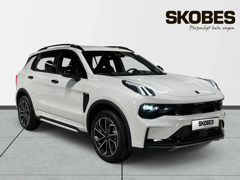 Lynk & Co 01 Core - Privatleasing från 4195:-/mån - 24 månader**