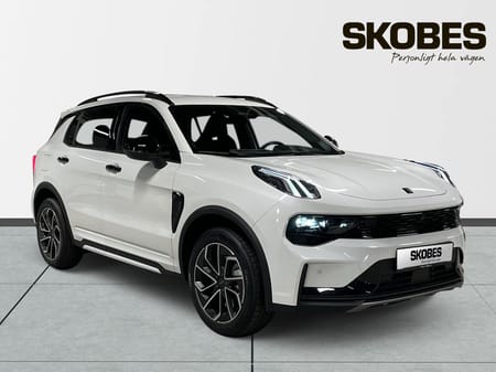 Lynk & Co 01 PHEV Core - Privatleasing från 4195:-/mån - 24 månader**