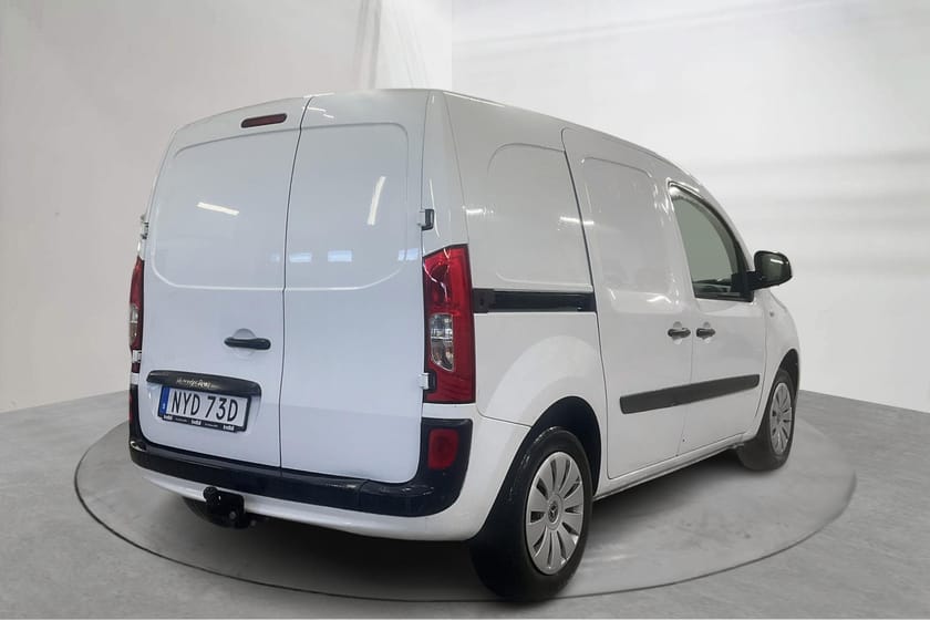 Bild 3 av Mercedes-Benz Citan 109 CDI