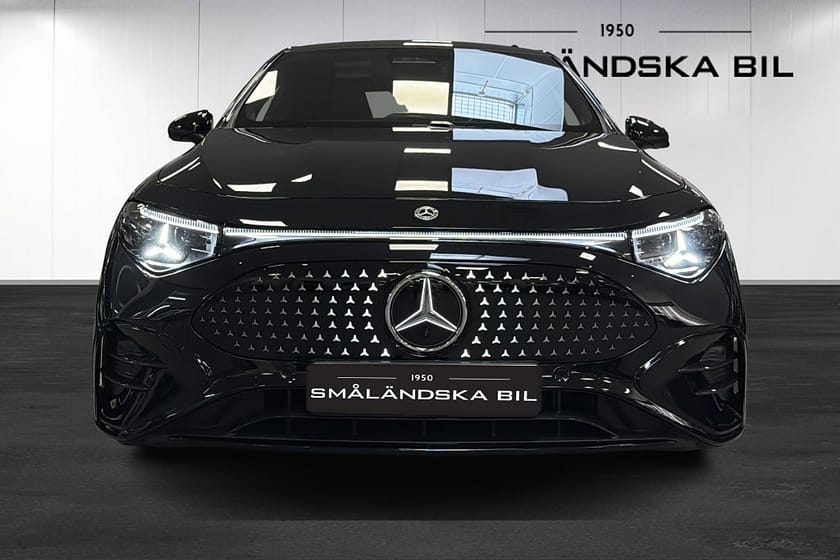 Bild 2 av Mercedes-Benz CLA 250+ AMG Line Advanced Edition Panorama Drag 272hk