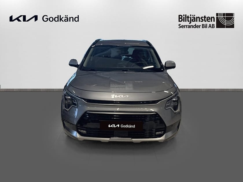 Bild 2 av Kia Niro Hybrid Advance