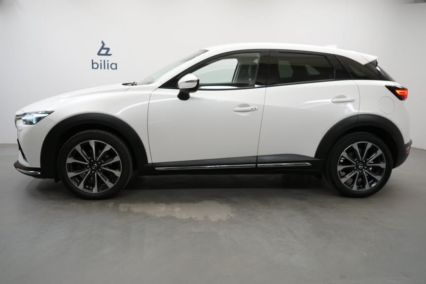 Bild 2 av Mazda CX-3 Navigation