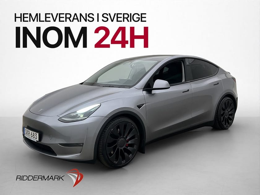 Bild 4 av Tesla Model Y Performance