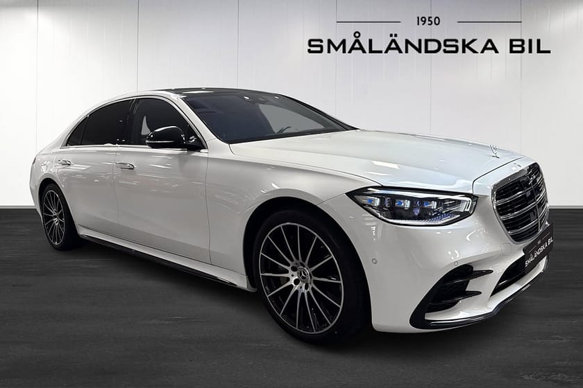 Bild 2 av Mercedes-Benz S 580 e L