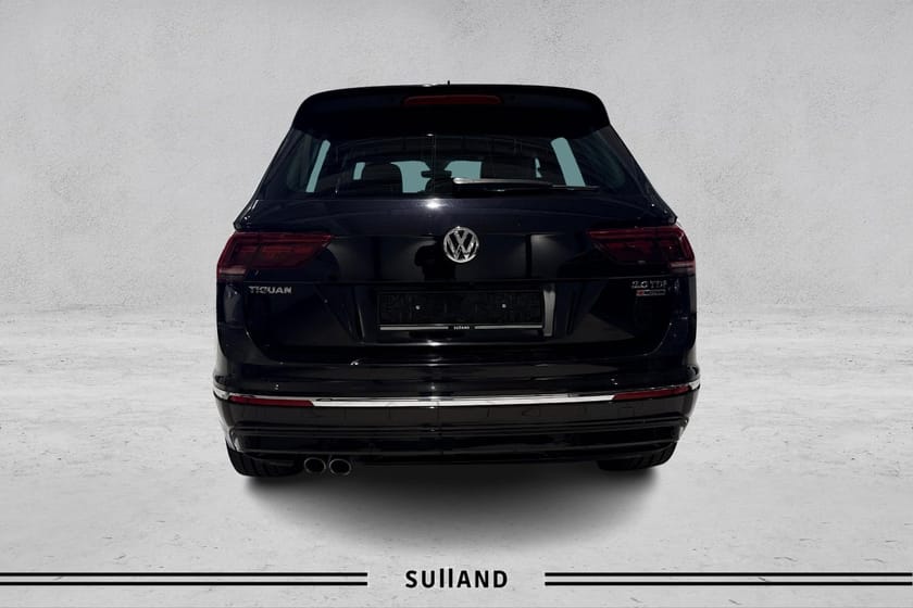 Bilde 4 av Volkswagen Tiguan high 150 tdi 4m dsg