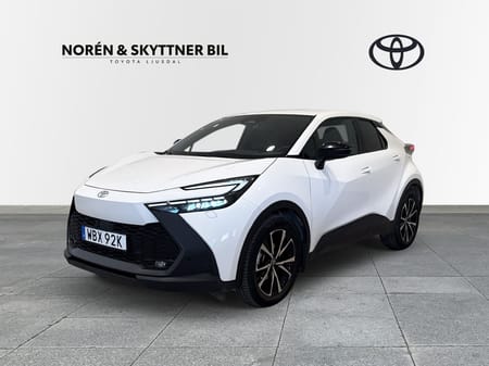 Toyota C-HR Hybrid 1.8 Style Teknikpaket /Vhjul