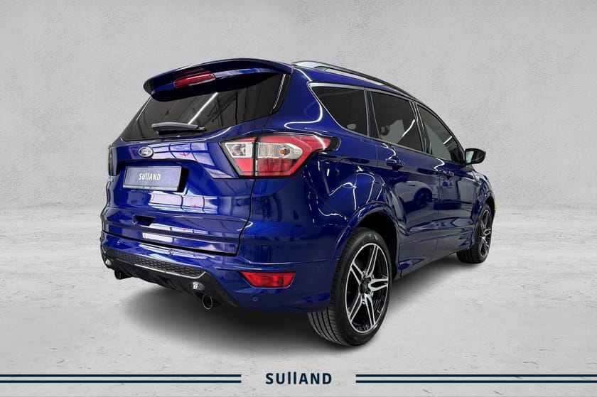 Bilde 5 av Ford Kuga 120hk TDCi aut ST-Line
