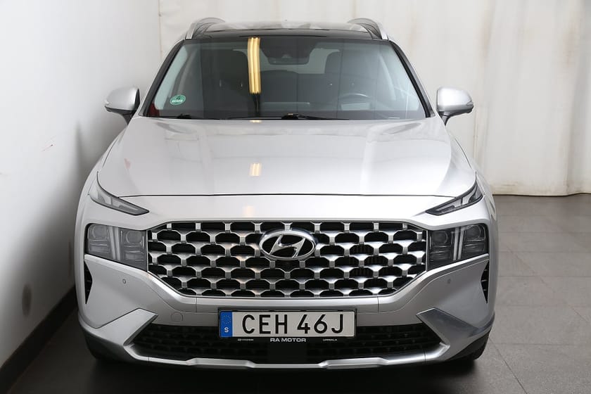 Bild 5 av Hyundai Santa Fe PHEV