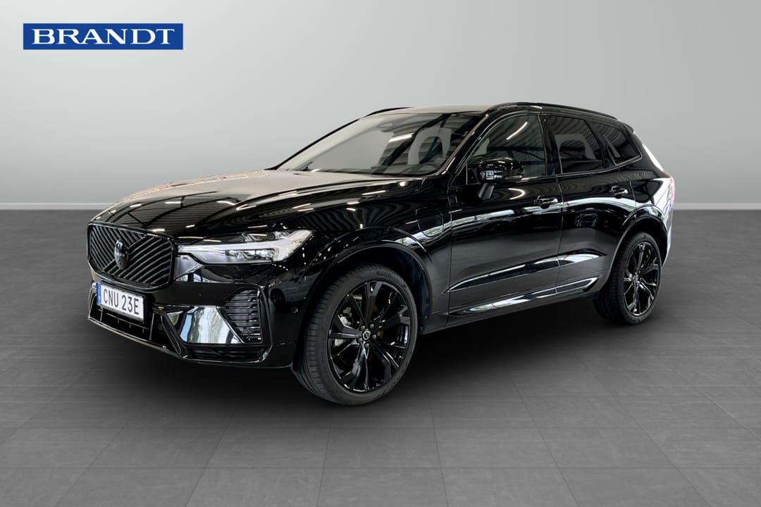 Volvo XC60 350 л.с.