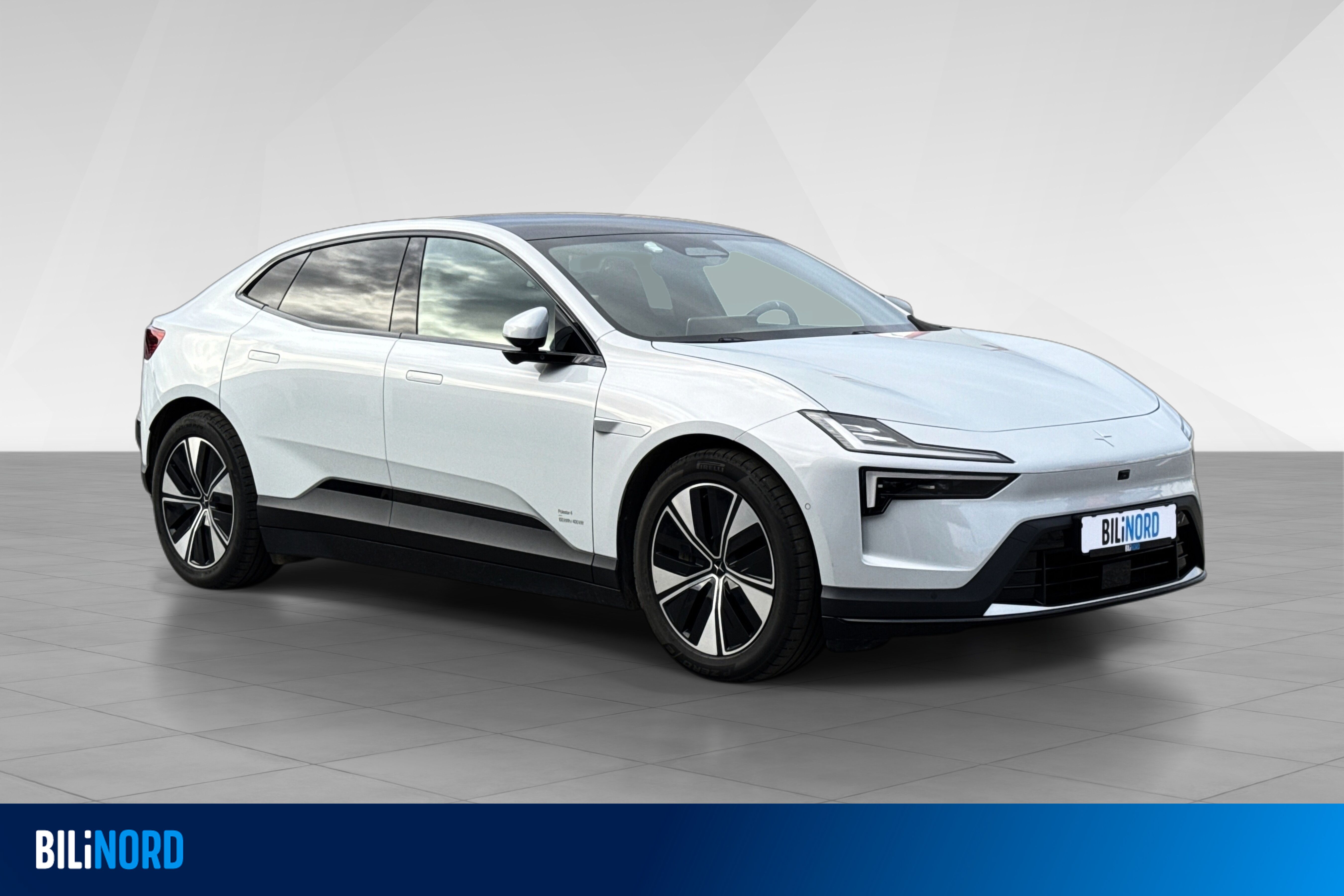 Polestar 4 Long Range Dual motor