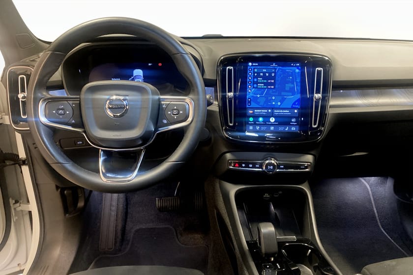 Bild 5 av Volvo XC40 Recharge Ultimate