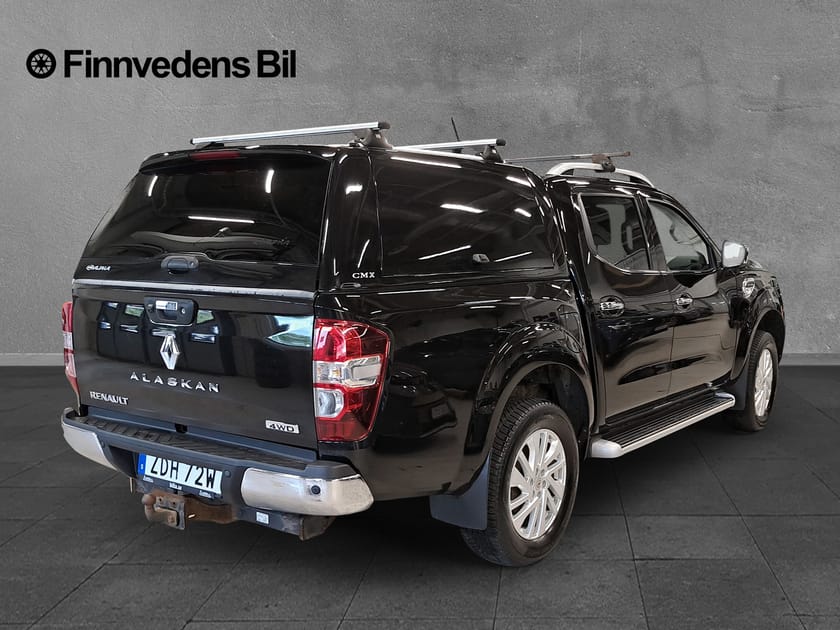 Bild 4 av Renault Alaskan Intens 2,3 dCi 190 A
