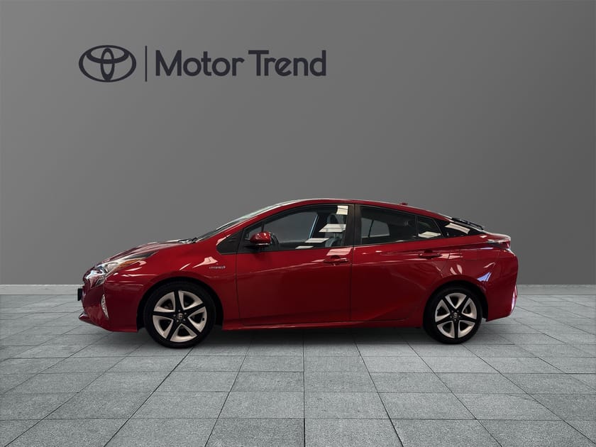 Bild 4 av Toyota Prius Hybrid Active S+V-hjul