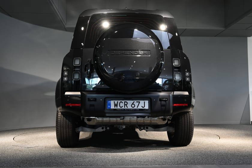Bild 5 av Land Rover Defender P300e PHEV X-Dynamic SE *Direktleverans*