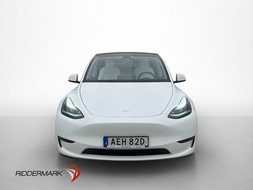 Bild 3 av Tesla Model Y Performance 534hk AP Värmepump Premium Pano