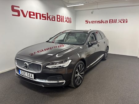 Volvo V90 Recharge T6 AWD Ultimate Bright  2,99%Ränta