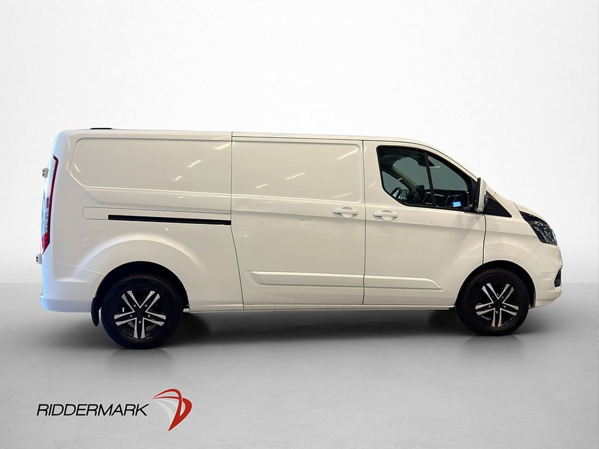 Ford Transit Custom L2 Värmare Dragkrok 2020, bild 2/39