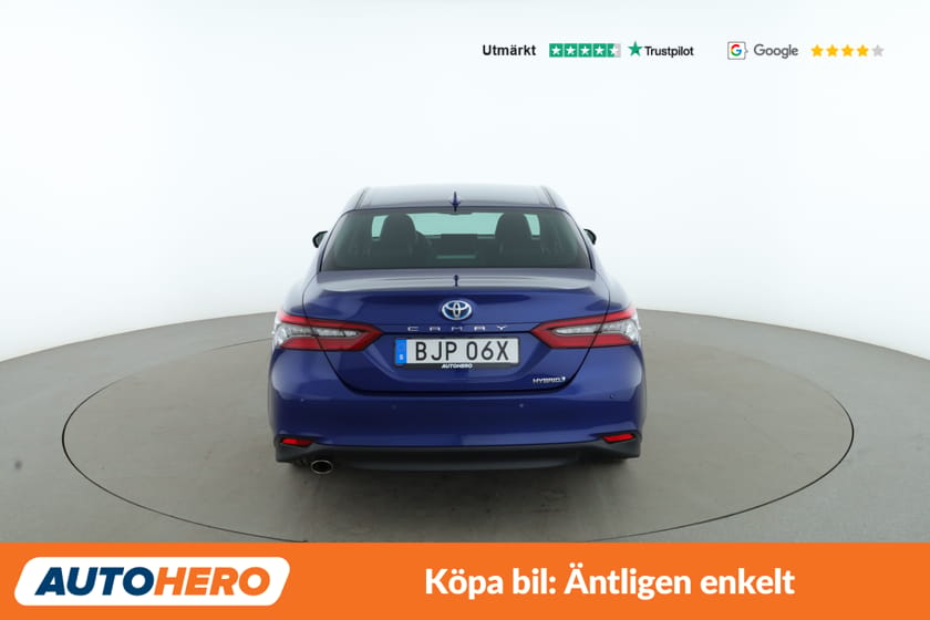 Bild 4 av Toyota Camry Hybrid 2.5 Executive / Kamera, BLIS, Rattvärme