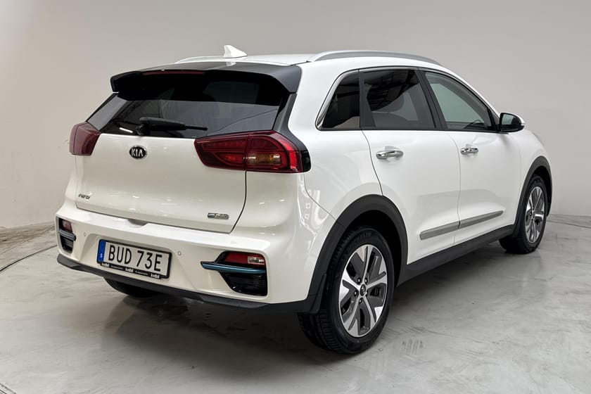 Bild 3 av Kia e-Niro 64kWh (204hk) Advance GPS Backkamera