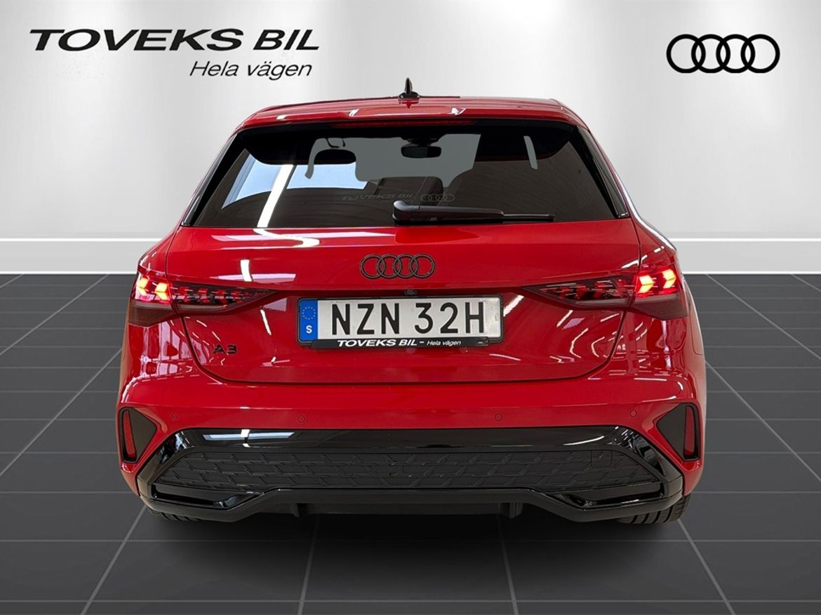 Audi Audi A3 Sportback 45 TFSI e — bild 4