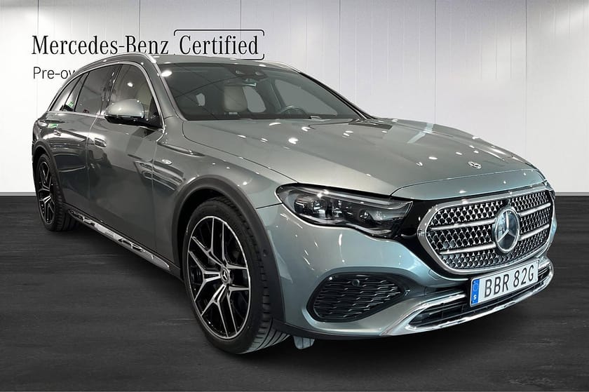Bild 2 av Mercedes-Benz E 300 de 4MATIC All-Terrain Premium