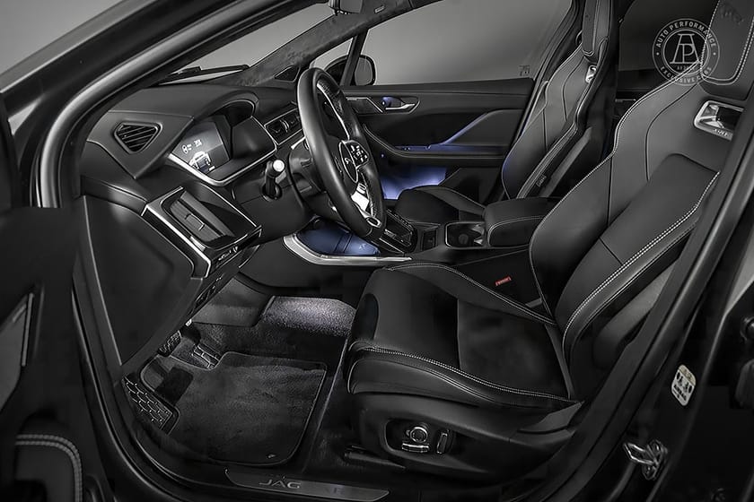 Bild 5 av Jaguar I-Pace EV400 R-Dynamic HSE / Hemleverans /
