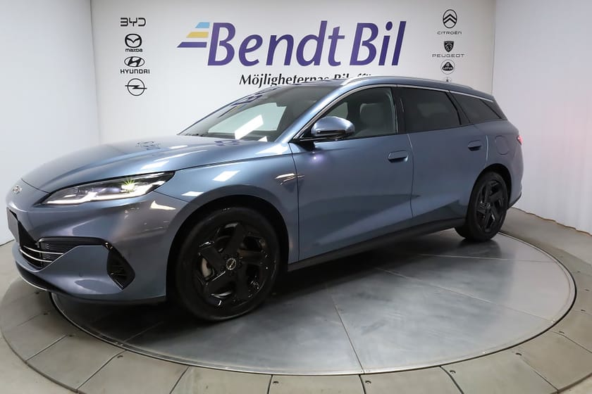 Bild 4 av BYD Seal 6 Touring
