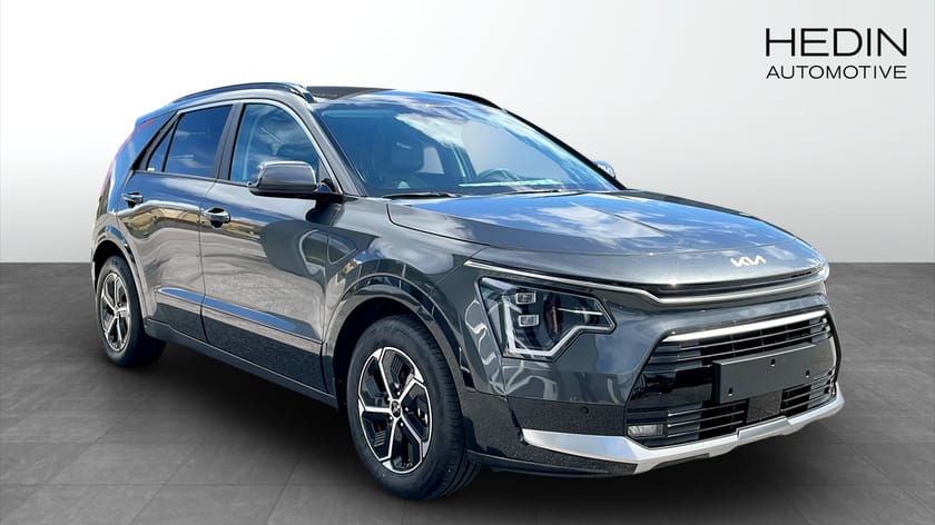 Bild 3 av Kia Niro Plug-In-Hybrid ADVANCE