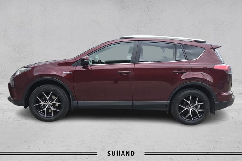 Bilde 2 av Toyota RAV4 Hybrid AWD Active S