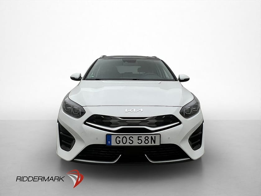 Bild 2 av Kia Ceed Sportswagon Plug-in Hybrid PHEV Advance Plus T-Lucka Kamera Skinn