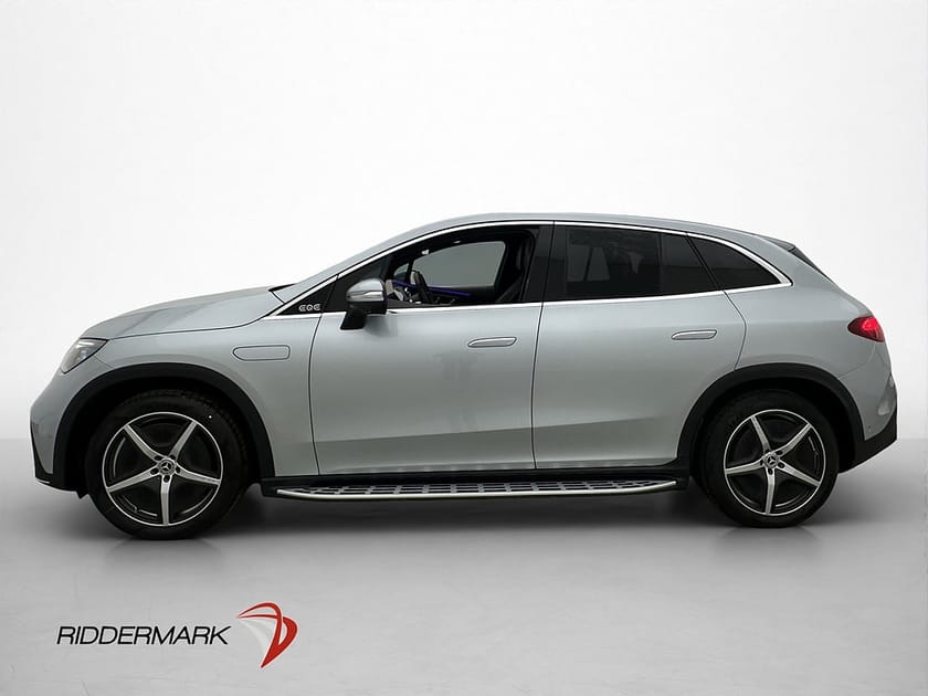 Bild 5 av Mercedes-Benz EQE SUV 500 4MATIC AMG Line Drag Pano Burmeste