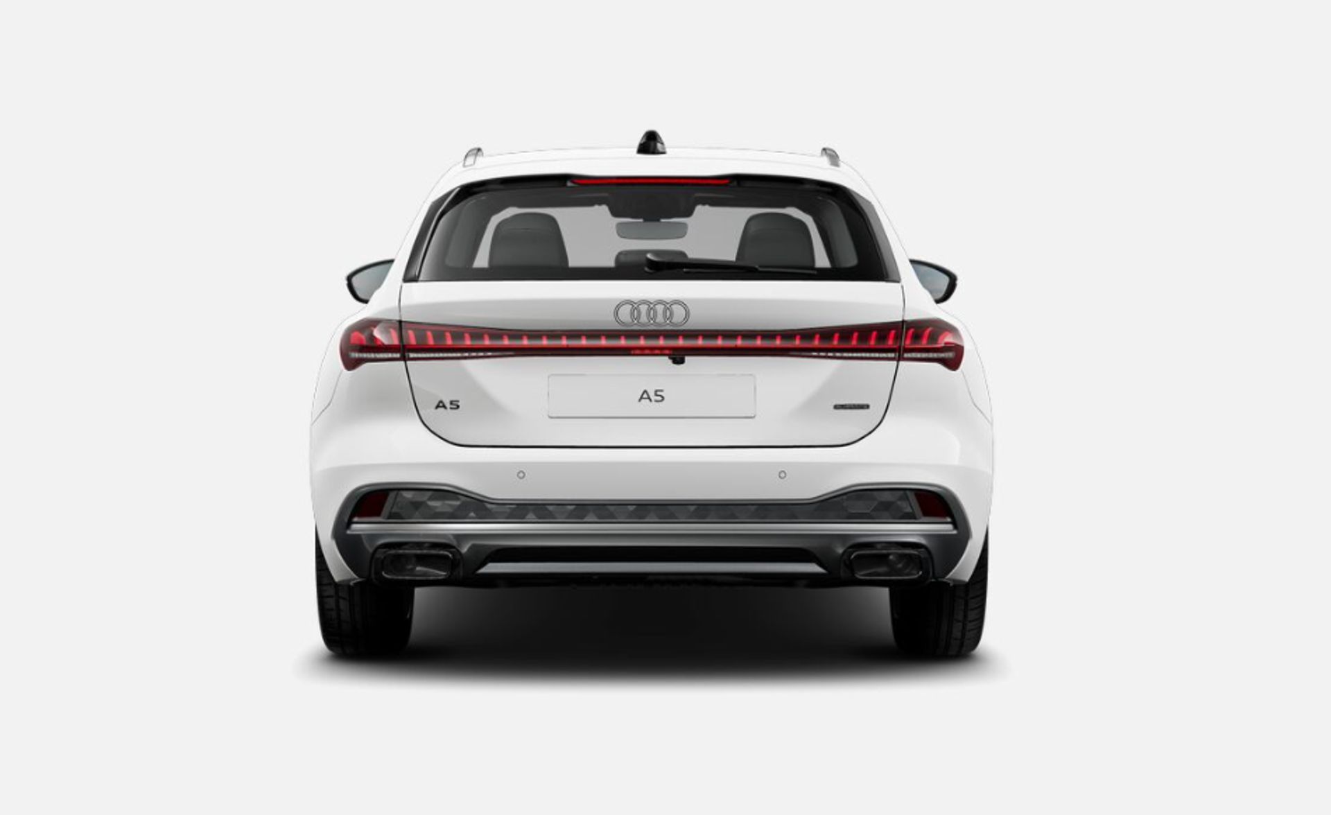Audi A5 Avant e-Hybrid 2025, bild 5/7