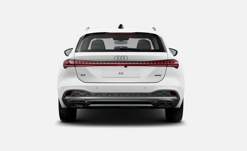 Bild 5 av Audi A5 Avant e-Hybrid