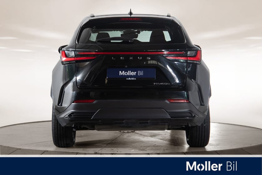 Bilde 4 av Lexus NX 450h+ Business Plus