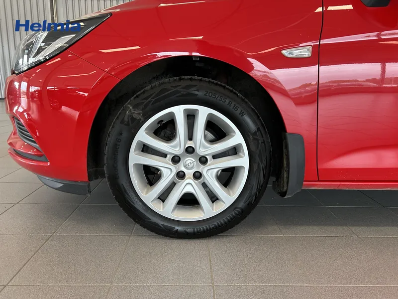 Bild 9 av 12 – Opel Astra ENJOY