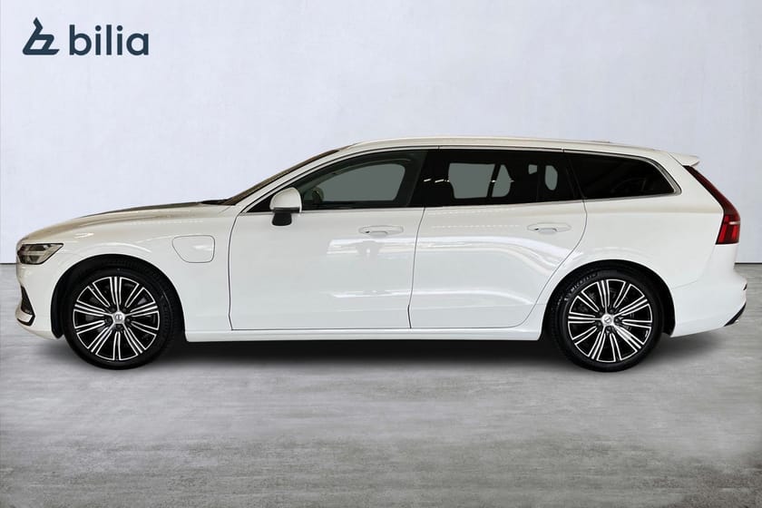 Bild 3 av Volvo V60 Recharge T6 AWD Inscription Exp. Kamera