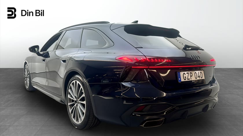 Bild 3 av Audi A6 Avant e-hybrid quattro 299hk S-line Tech plus
