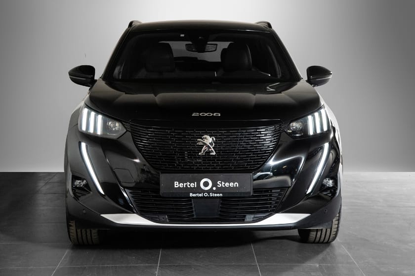 Bilde 3 av Peugeot e-2008 50 kWh GT | Ad. cruise| Ryggekamera| INNBYTTEKAMPANJE