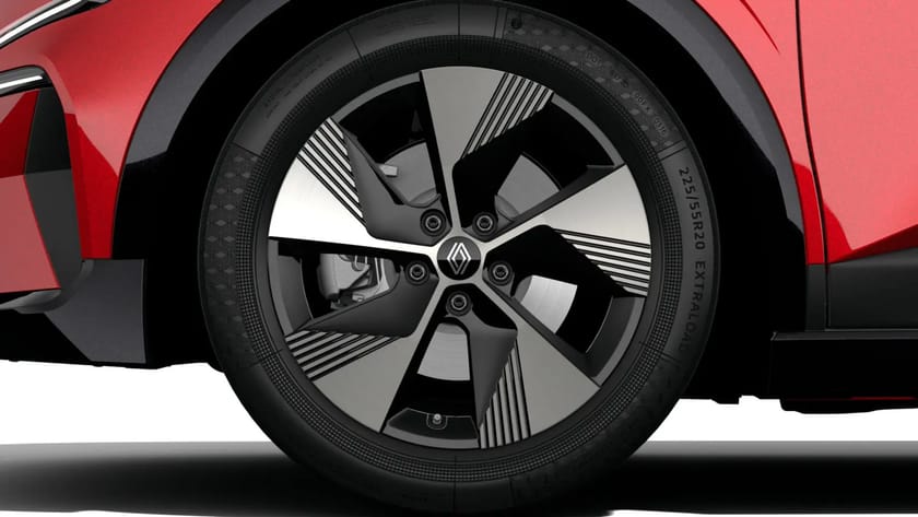Bilde 4 av Renault Mégane E-TECH Techno | 22kW AC-lading | 360 Kamera | Adaptive Cruise