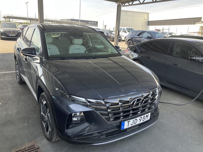 Bild 1 av Hyundai Tucson PHEV Advanced