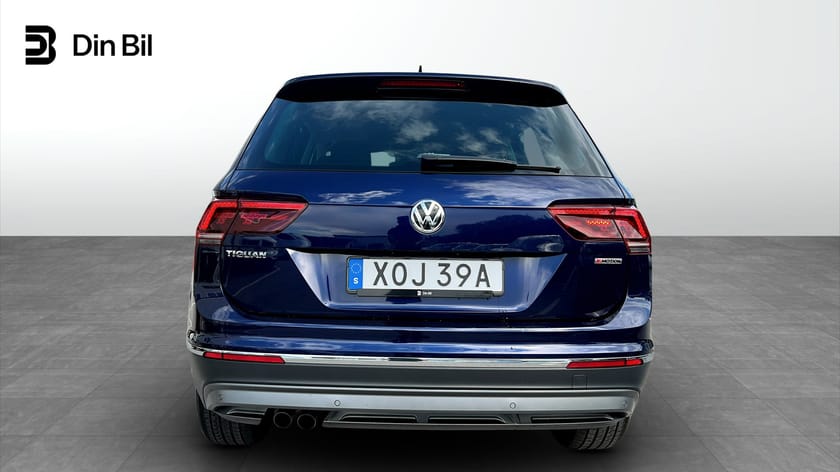 Bild 5 av Volkswagen Tiguan TDI190 DSG 4M Executive/P-värmare