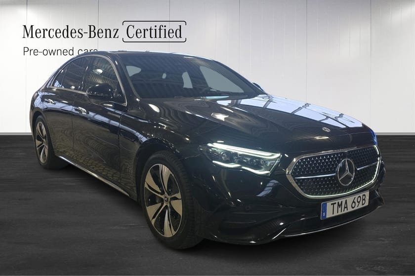 Bild 3 av Mercedes-Benz E 300 e